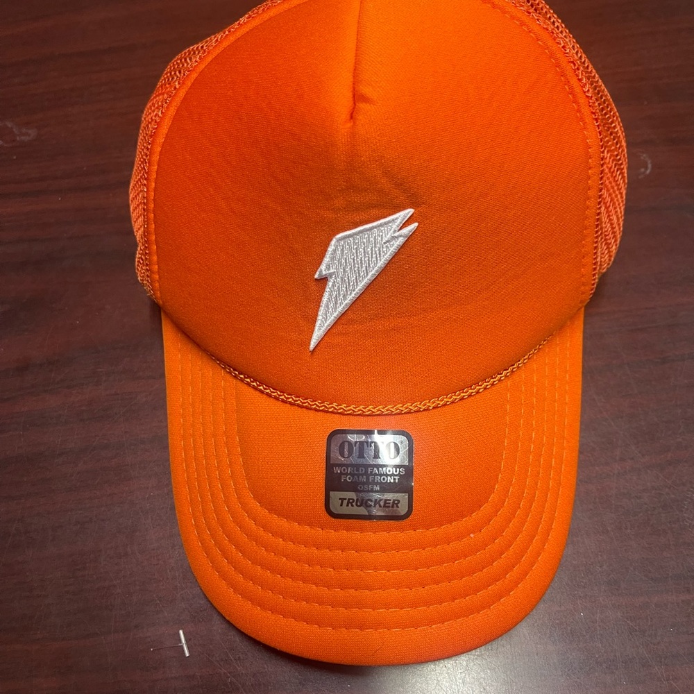 Vintage Otto Gatorade trucker hat